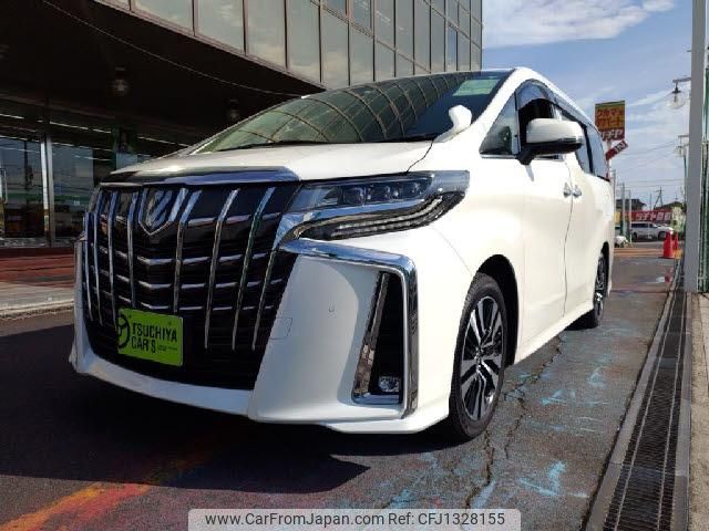 toyota alphard 2023 quick_quick_3BA-AGH30W_AGH30-0463661 image 1