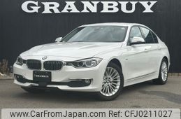 bmw 3-series 2015 CFJ0211027