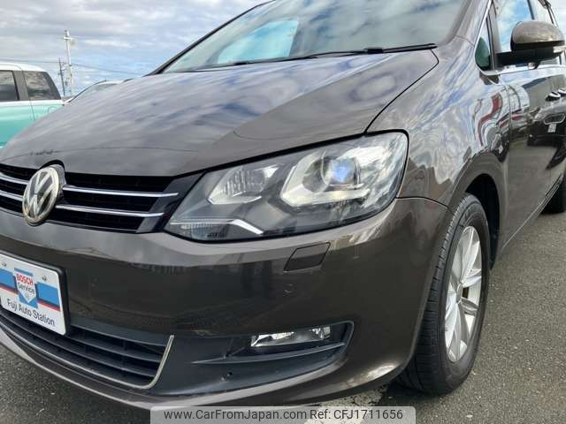 volkswagen sharan 2017 CFJ1711656 image 2