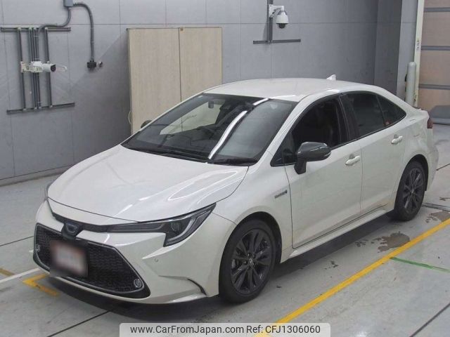 toyota corolla 2019 -TOYOTA--Corolla ZWE211-6000273---TOYOTA--Corolla ZWE211-6000273- image 1