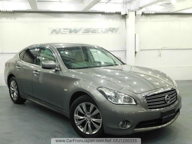 nissan fuga 2012 -NISSAN--Fuga DBA-Y51--Y51-200102---NISSAN--Fuga DBA-Y51--Y51-200102- image 1