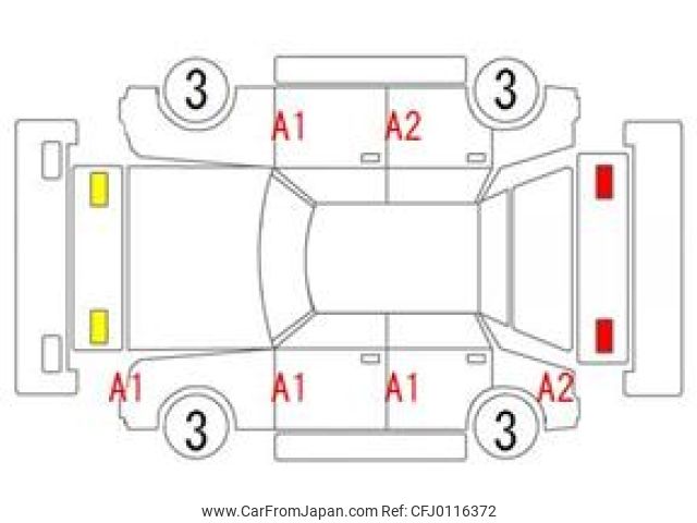 nissan x-trail 2015 -NISSAN--X-Trail DBA-NT32--NT32-523821---NISSAN--X-Trail DBA-NT32--NT32-523821- image 2