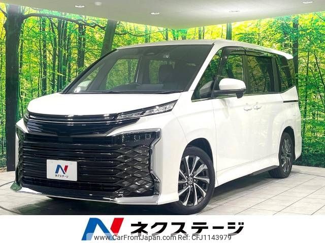 toyota voxy 2024 -TOYOTA--Voxy 6AA-ZWR90W--ZWR90-0163875---TOYOTA--Voxy 6AA-ZWR90W--ZWR90-0163875- image 1