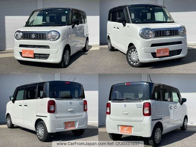 suzuki wagon-r 2022 -SUZUKI--Wagon R Smile 5AA-MX91S--MX91S-135261---SUZUKI--Wagon R Smile 5AA-MX91S--MX91S-135261- image 2