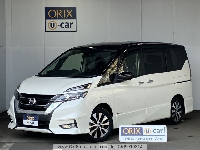 nissan serena 2019 -NISSAN--Serena DAA-GFC27--GFC27-163835---NISSAN--Serena DAA-GFC27--GFC27-163835- image 1