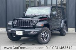 jeep wrangler 2025 quick_quick_JL20L_1C4PJXMN6SW530239
