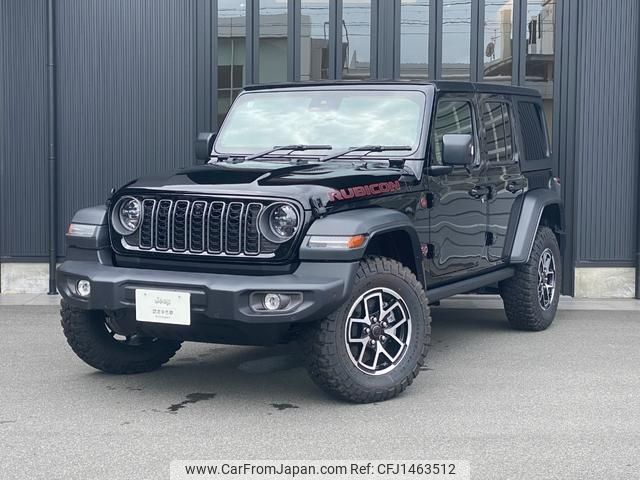 jeep wrangler 2025 quick_quick_JL20L_1C4PJXMN6SW530239 image 1