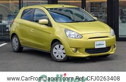 mitsubishi mirage 2013 -MITSUBISHI--Mirage DBA-A05A--A05A-0011007---MITSUBISHI--Mirage DBA-A05A--A05A-0011007-