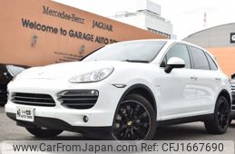 porsche cayenne 2013 CFJ1667690