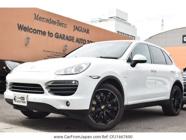 porsche cayenne 2013 CFJ1667690 image 1