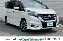 nissan serena 2019 -NISSAN--Serena DAA-GFC27--GFC27-161436---NISSAN--Serena DAA-GFC27--GFC27-161436-