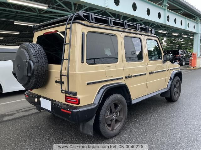 mercedes-benz g-class 2023 quick_quick_3DA-463350_W1N4633501X498606 image 2