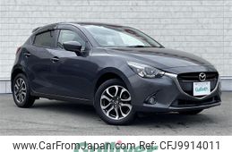 mazda demio 2016 -MAZDA--Demio LDA-DJ5AS--DJ5AS-108805---MAZDA--Demio LDA-DJ5AS--DJ5AS-108805-