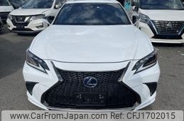 lexus es 2020 CFJ1702015