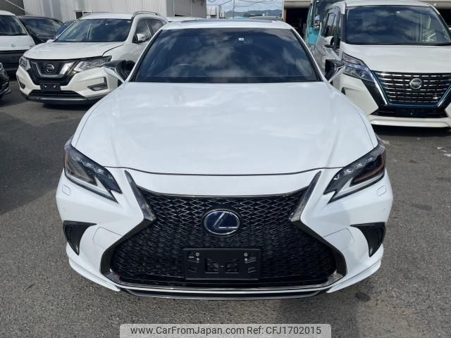 lexus es 2020 CFJ1702015 image 1