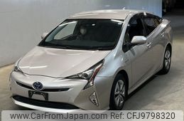 toyota prius 2017 -TOYOTA--Prius ZVW51-8038922---TOYOTA--Prius ZVW51-8038922-