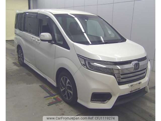 honda stepwagon 2018 -HONDA--Stepwgn DBA-RP3--RP3-1211044---HONDA--Stepwgn DBA-RP3--RP3-1211044- image 1