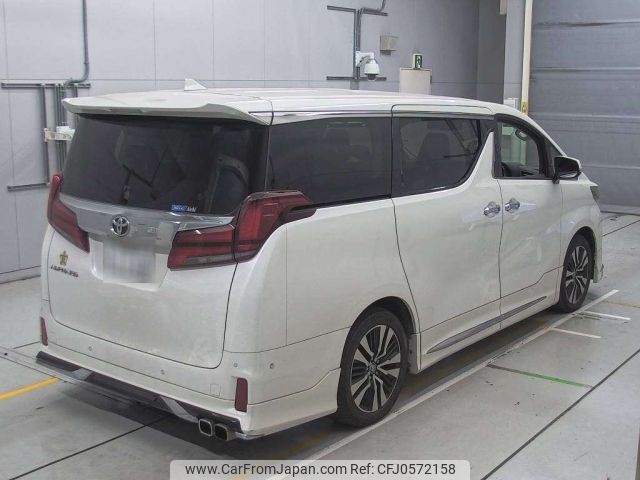 toyota alphard 2021 -TOYOTA 【名古屋 363む1102】--Alphard AGH30W-0359831---TOYOTA 【名古屋 363む1102】--Alphard AGH30W-0359831- image 2