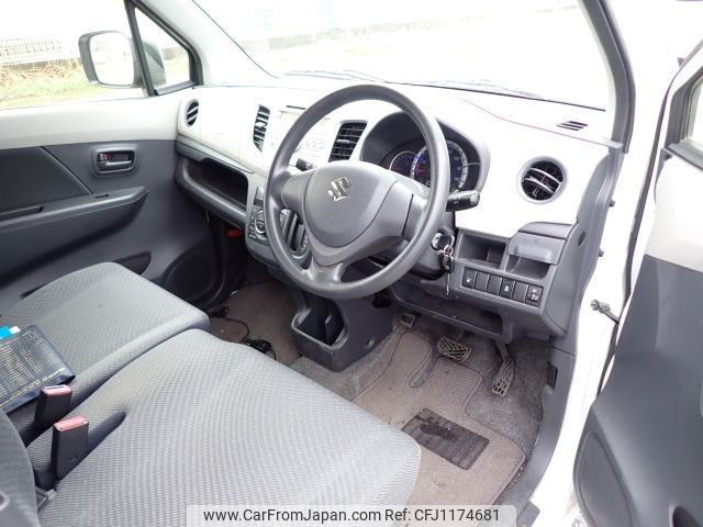 suzuki wagon-r 2016 -SUZUKI--Wagon R DBA-MH34S--MH34S-514663---SUZUKI--Wagon R DBA-MH34S--MH34S-514663- image 2