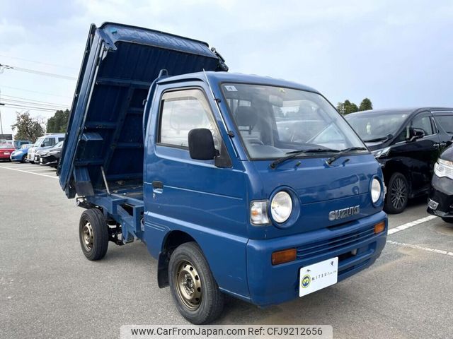suzuki carry-truck 1995 Mitsuicoltd_SZCD304060R0511 image 2
