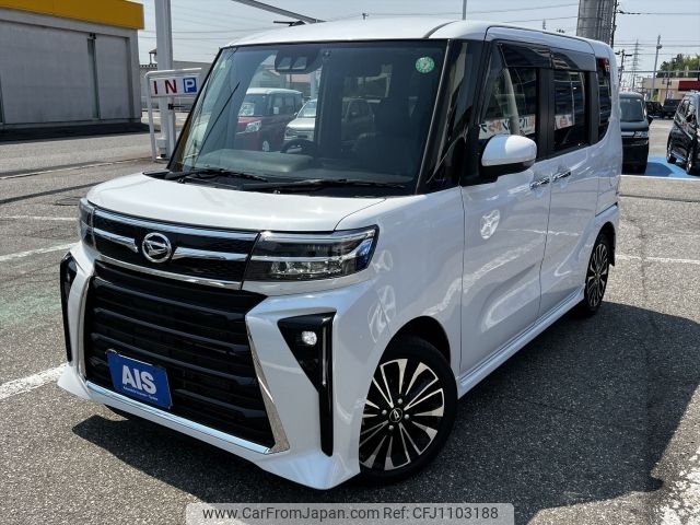 daihatsu tanto 2023 -DAIHATSU--Tanto 5BA-LA650S--LA650S-0386051---DAIHATSU--Tanto 5BA-LA650S--LA650S-0386051- image 1