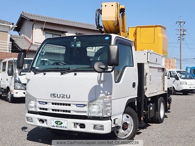 isuzu elf-truck 2013 -ISUZU--Elf TDG-NKS85AN--NKS85-7003969---ISUZU--Elf TDG-NKS85AN--NKS85-7003969- image 2