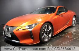 lexus lc 2020 CFJ8684612