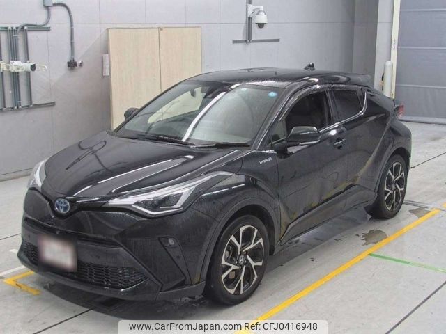 toyota c-hr 2019 -TOYOTA--C-HR ZYX11-2001470---TOYOTA--C-HR ZYX11-2001470- image 1