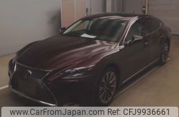 lexus ls 2019 -LEXUS--Lexus LS VXFA50-6004955---LEXUS--Lexus LS VXFA50-6004955-