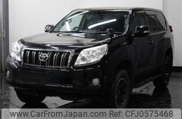 toyota land-cruiser-prado 2012 -TOYOTA--Land Cruiser Prado CBA-TRJ150W--TRJ150-0029153---TOYOTA--Land Cruiser Prado CBA-TRJ150W--TRJ150-0029153-