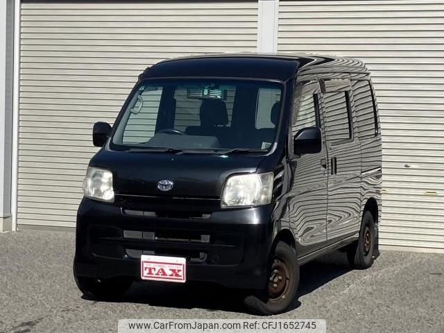 toyota pixis-van 2013 CFJ1652745 image 1