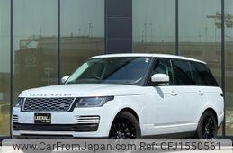 land-rover range-rover 2019 CFJ1550561