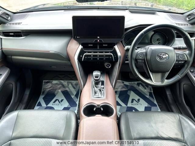 toyota harrier 2020 -TOYOTA--Harrier 6BA-MXUA85--MXUA85-0002492---TOYOTA--Harrier 6BA-MXUA85--MXUA85-0002492- image 2