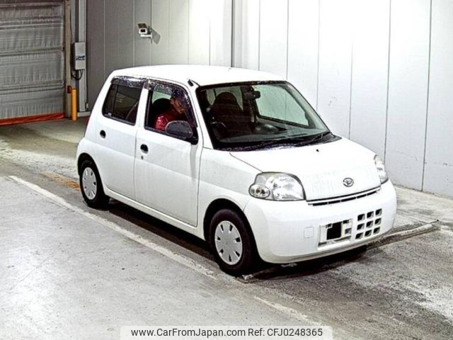 daihatsu esse 2009 -DAIHATSU--Esse L235S-2014091---DAIHATSU--Esse L235S-2014091- image 1