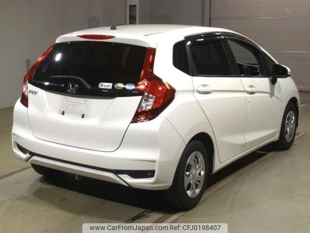 honda fit 2019 -HONDA--Fit DBA-GK3--GK3-1353367---HONDA--Fit DBA-GK3--GK3-1353367- image 2