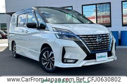 nissan serena 2019 -NISSAN--Serena DAA-HFC27--HFC27-056033---NISSAN--Serena DAA-HFC27--HFC27-056033-