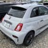 abarth 595 2021 quick_quick_3BA-31214T_ZFABF13H5NJF46089 image 2