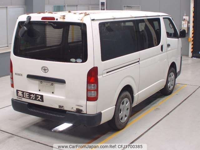 toyota hiace-van 2014 CFJ1700385 image 2