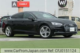 audi a5 2017 -AUDI--Audi A5 DBA-F5CYRL--WAUZZZF55JA022637---AUDI--Audi A5 DBA-F5CYRL--WAUZZZF55JA022637-