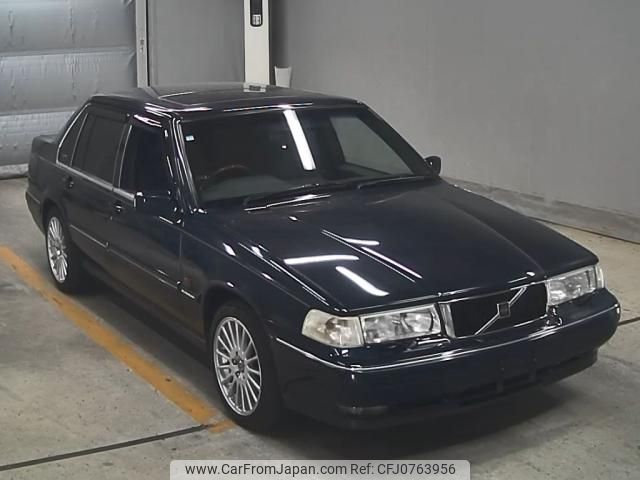 volvo 960 1996 -VOLVO--Volvo 960 YV1964956T1078248---VOLVO--Volvo 960 YV1964956T1078248- image 1