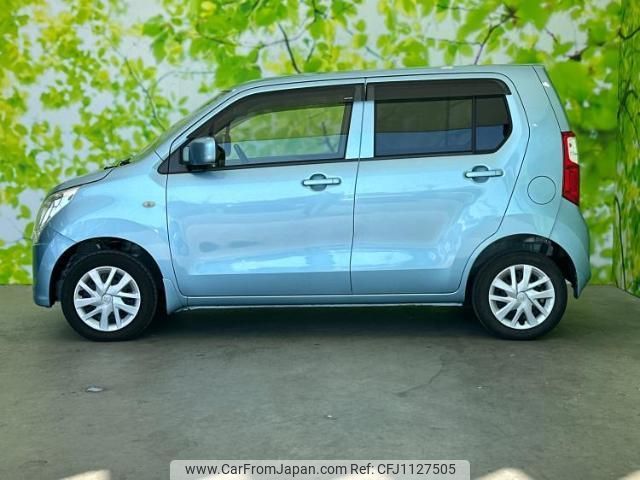 suzuki wagon-r 2014 quick_quick_DBA-MH34S_MH34S-356392 image 2