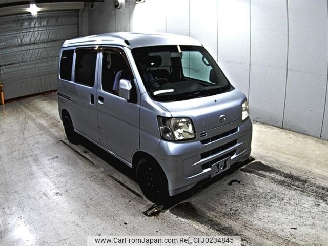 daihatsu hijet-van 2011 -DAIHATSU--Hijet Van S321V-0098539---DAIHATSU--Hijet Van S321V-0098539- image 1