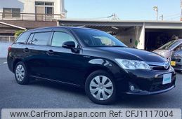 toyota corolla-fielder 2014 -TOYOTA--Corolla Fielder DAA-NKE165G--NKE165-7061161---TOYOTA--Corolla Fielder DAA-NKE165G--NKE165-7061161-