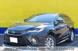 toyota harrier 2021 -TOYOTA--Harrier 6AA-AXUH85--AXUH85-0018425---TOYOTA--Harrier 6AA-AXUH85--AXUH85-0018425-