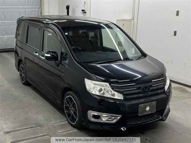 honda stepwagon 2012 -HONDA--Stepwgn RK6-1301791---HONDA--Stepwgn RK6-1301791- image 1