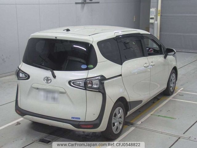 toyota sienta 2021 -TOYOTA 【名古屋 508の3286】--Sienta NSP170G-7273687---TOYOTA 【名古屋 508の3286】--Sienta NSP170G-7273687- image 2