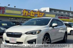 subaru impreza-wagon 2017 CFJ1650013
