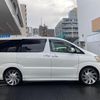 toyota alphard 2007 -TOYOTA--Alphard DBA-ANH10W--ANH10-0191384---TOYOTA--Alphard DBA-ANH10W--ANH10-0191384- image 5