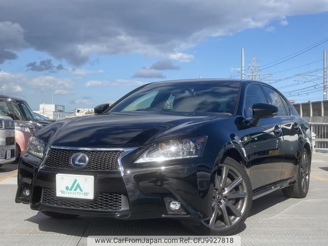 lexus gs 2015 quick_quick_DAA-AWL10_AWL10-6003921 image 1