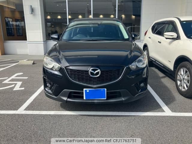 mazda cx-5 2013 CFJ1763751 image 1